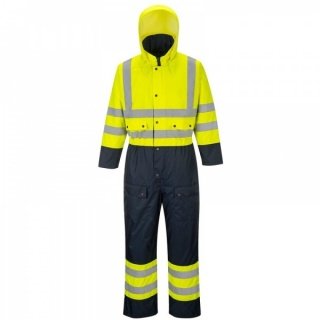 Portwest C030 CE Safe-Welder Coverall | BK Safetywear